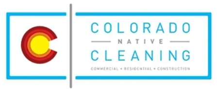 Logo of Colorado Native Cleaning company.